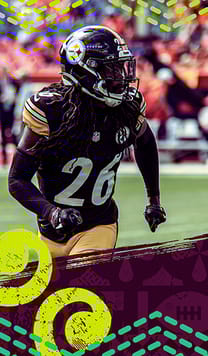 Donte Jackson Playoffs 88 OVR - Madden NFL 26