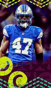 Ezekiel Turner Playoffs 88 OVR - Madden NFL 26