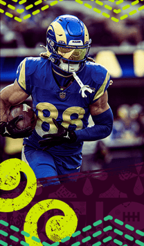 Jordan Whittington Playoffs 88 OVR - Madden NFL 26