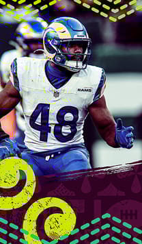 Omar Speights Playoffs 88 OVR - Madden NFL 26