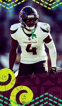 Kamari Lassiter Playoffs 88 OVR - Madden NFL 26