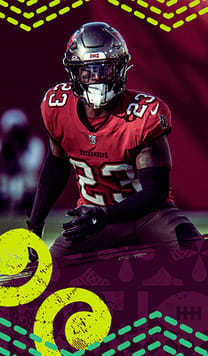 Tykee Smith Playoffs 94 OVR - Madden NFL 26