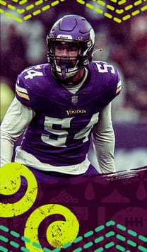 Kamu Grugier-Hill Playoffs 85 OVR - Madden NFL 26