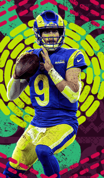 Matthew Stafford Playoffs 95 OVR - Madden NFL 26