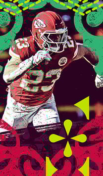 Drue Tranquill Playoffs 91 OVR - Madden NFL 26