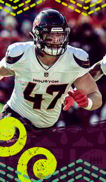 Andrew Beck Playoffs 85 OVR - Madden NFL 26