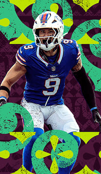 Taylor Rapp Playoffs 94 OVR - Madden NFL 26