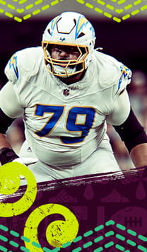 Trey Pipkins III Playoffs 82 OVR - Madden NFL 26