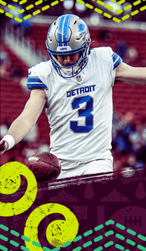 Jack Fox Playoffs 88 OVR - Madden NFL 26