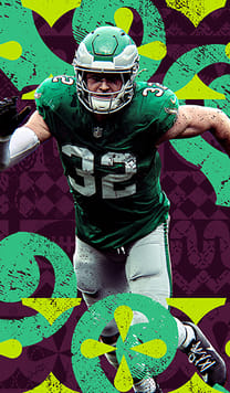 Reed Blankenship Playoffs 94 OVR - Madden NFL 26