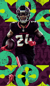 Derek Stingley Jr Playoffs 94 OVR - Madden NFL 26