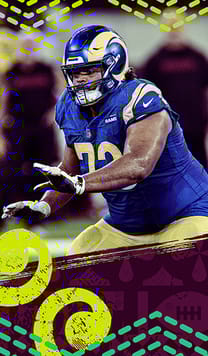 Steve Avila Playoffs 94 OVR - Madden NFL 26