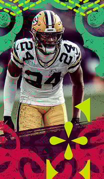 Carrington Valentine Playoffs 91 OVR - Madden NFL 26