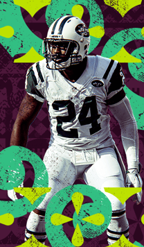 Darrelle Revis Playoffs 94 OVR - Madden NFL 26