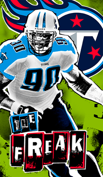 J. Kearse The Freak AKA Icons 99 OVR - Madden NFL 26