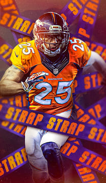 C. Harris Jr Strap AKA Icons 99 OVR - Madden NFL 26