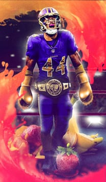 M. Humphrey Fruit Punch AKA Icons 98 OVR - Madden NFL 26