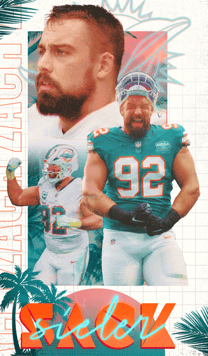 Z. Sieler Sack Sieler AKA Icons 96 OVR - Madden NFL 26