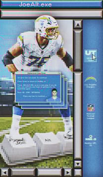 J. Alt Joe Alt Delete AKA Icons 95 OVR - Madden NFL 26