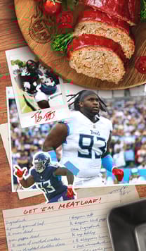 T. Sweat Meatloaf AKA Icons 96 OVR - Madden NFL 26