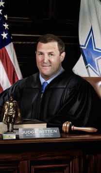 J. Witten The Judge AKA Icons 98 OVR - Madden NFL 26