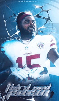 J. Jennings Third-And-Jauan AKA Icons 94 OVR - Madden NFL 26