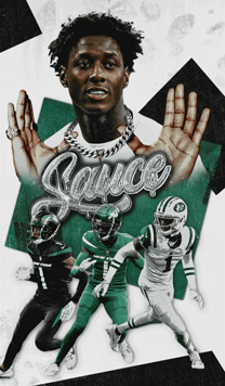 A. Gardner Sauce AKA Icons 94 OVR - Madden NFL 26