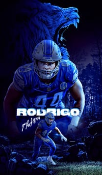 M. Rodriguez Rodrigo AKA Icons 96 OVR - Madden NFL 26