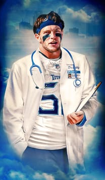 J. Gibbens Dr. Gibby AKA Icons 98 OVR - Madden NFL 26
