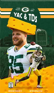 T. Kraft Kraft YAC and TDs AKA Icons 97 OVR - Madden NFL 26