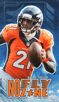 A. Talib No Fly Zone AKA Icons 95 OVR - Madden NFL 26