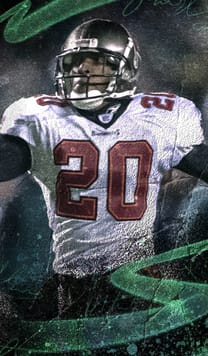 Ronde Barber AKA Icons 96 OVR - Madden NFL 26