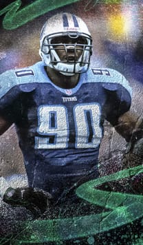 Jevon Kearse AKA Icons 96 OVR - Madden NFL 26