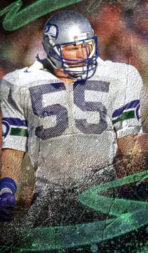 Brian Bosworth AKA Icons 95 OVR - Madden NFL 26