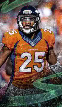 Chris Harris Jr AKA Icons 97 OVR - Madden NFL 26