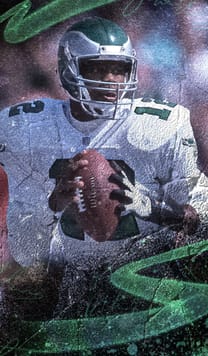 Randall Cunningham AKA Icons 95 OVR - Madden NFL 26