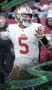 Joshua Dobbs AKA Icons 93 OVR - Madden NFL 26