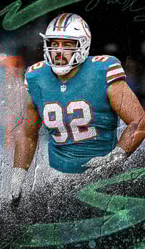 Zach Sieler AKA Icons 93 OVR - Madden NFL 26