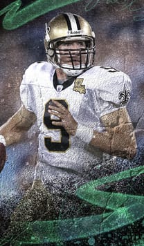 Drew Brees AKA Icons 96 OVR - Madden NFL 26