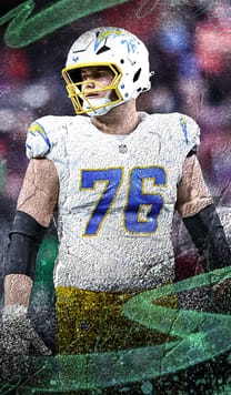 Joe Alt AKA Icons 92 OVR - Madden NFL 26