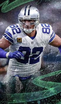 Jason Witten AKA Icons 95 OVR - Madden NFL 26
