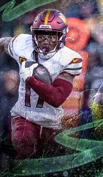 Terry McLaurin AKA Icons 95 OVR - Madden NFL 26