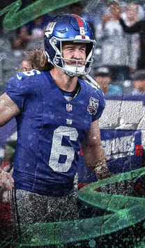 Jamie Gillan AKA Icons 94 OVR - Madden NFL 26