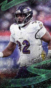 Nnamdi Madubuike AKA Icons 91 OVR - Madden NFL 26