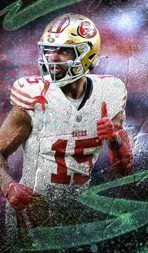 Jauan Jennings AKA Icons 91 OVR - Madden NFL 26