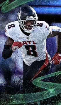 Kyle Pitts AKA Icons 97 OVR - Madden NFL 26