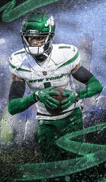 Sauce Gardner AKA Icons 91 OVR - Madden NFL 26