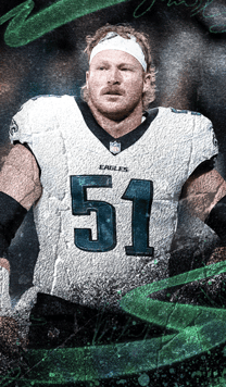 Cam Jurgens AKA Icons 91 OVR - Madden NFL 26