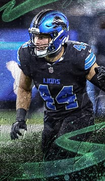 Malcolm Rodriguez AKA Icons 93 OVR - Madden NFL 26