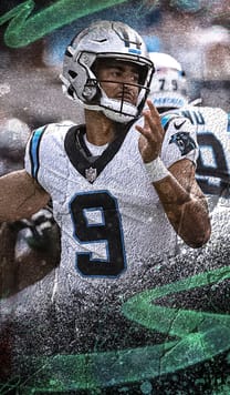 Bryce Young AKA Icons 96 OVR - Madden NFL 26